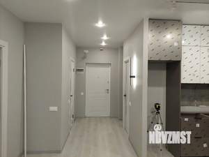 2-к квартира, вторичка, 57м2, 8/22 этаж