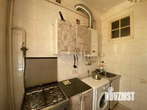 3-к квартира, вторичка, 43м2, 2/3 этаж