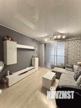 1-к квартира, вторичка, 46м2, 15/17 этаж