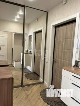 1-к квартира, вторичка, 38м2, 17/17 этаж