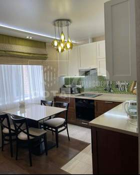 3-к квартира, вторичка, 90м2, 5/17 этаж