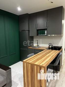Студия квартира, вторичка, 28м2, 15/17 этаж