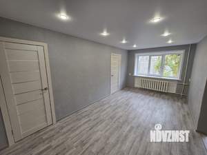 3-к квартира, вторичка, 44м2, 1/5 этаж