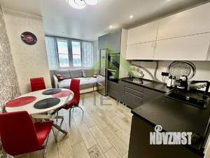 1-к квартира, вторичка, 50м2, 19/25 этаж