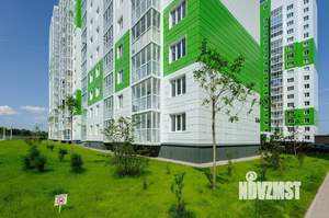 2-к квартира, строящийся дом, 65м2, 1/17 этаж