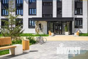 1-к квартира, вторичка, 40м2, 1/17 этаж