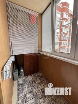 1-к квартира, вторичка, 40м2, 13/17 этаж