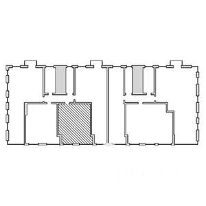 2-к квартира, вторичка, 56м2, 2/9 этаж
