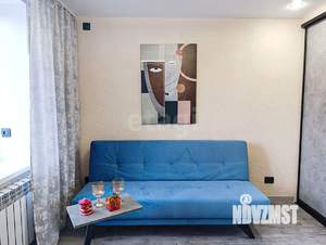 Студия квартира, вторичка, 18м2, 6/9 этаж