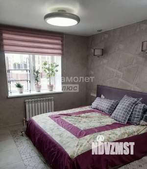 1-к квартира, вторичка, 40м2, 4/17 этаж