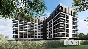 2-к квартира, строящийся дом, 62м2, 8/8 этаж
