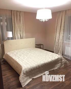 2-к квартира, вторичка, 75м2, 17/25 этаж