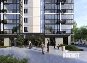 3-к квартира, вторичка, 65м2, 13/16 этаж