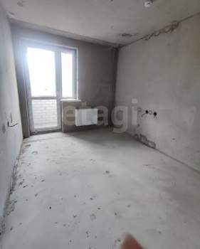 1-к квартира, сданный дом, 35м2, 6/15 этаж