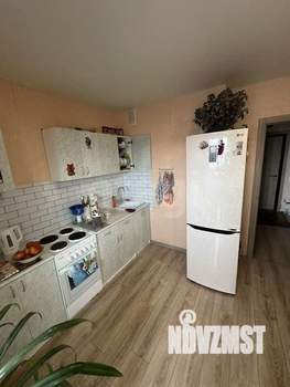 1-к квартира, вторичка, 38м2, 6/17 этаж