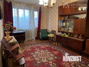 3-к квартира, вторичка, 62м2, 5/5 этаж