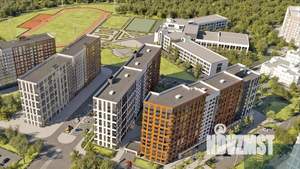 1-к квартира, вторичка, 40м2, 1/13 этаж