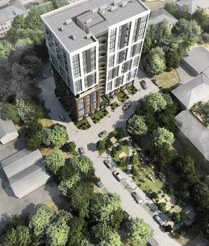 1-к квартира, вторичка, 49м2, 11/15 этаж