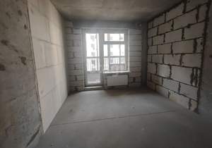1-к квартира, сданный дом, 39м2, 3/23 этаж