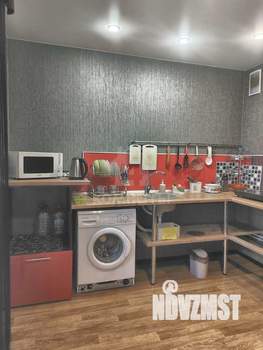 1-к квартира, вторичка, 40м2, 6/17 этаж