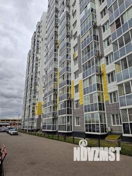 1-к квартира, вторичка, 37м2, 8/17 этаж