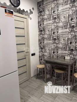 1-к квартира, вторичка, 33м2, 4/17 этаж