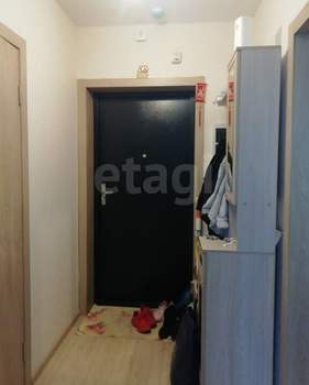 1-к квартира, вторичка, 34м2, 10/17 этаж