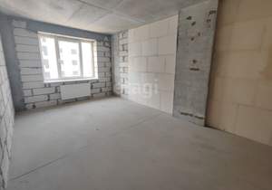 1-к квартира, сданный дом, 39м2, 3/23 этаж