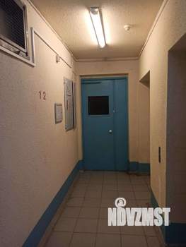 1-к квартира, вторичка, 39м2, 12/17 этаж