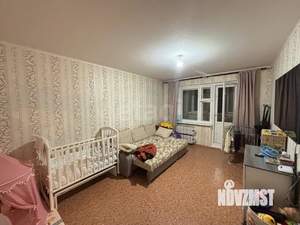 1-к квартира, вторичка, 38м2, 4/10 этаж