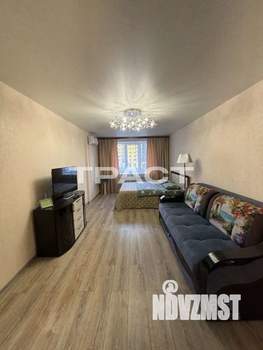 1-к квартира, вторичка, 46м2, 2/25 этаж