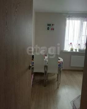 1-к квартира, вторичка, 34м2, 10/17 этаж