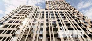 2-к квартира, строящийся дом, 58м2, 2/16 этаж