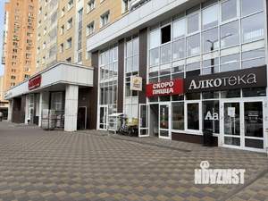 1-к квартира, вторичка, 56м2, 17/19 этаж