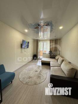 1-к квартира, вторичка, 30м2, 3/5 этаж
