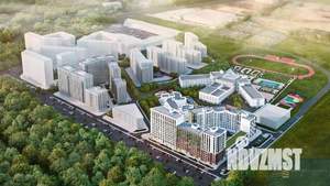 1-к квартира, вторичка, 43м2, 6/13 этаж