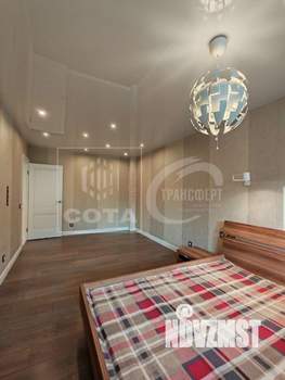 1-к квартира, вторичка, 44м2, 3/18 этаж