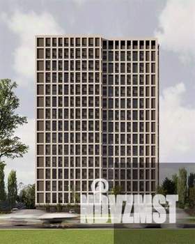 1-к квартира, вторичка, 40м2, 12/28 этаж