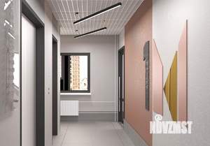 2-к квартира, вторичка, 60м2, 6/17 этаж