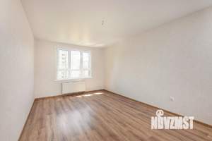 1-к квартира, вторичка, 35м2, 2/17 этаж