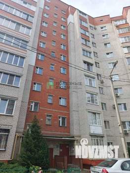 1-к квартира, вторичка, 43м2, 1/10 этаж