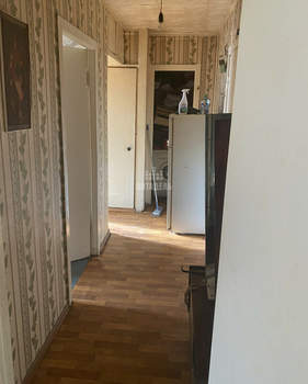 2-к квартира, вторичка, 43м2, 3/5 этаж