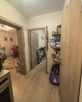 1-к квартира, вторичка, 34м2, 10/17 этаж