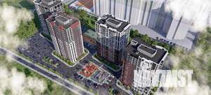 1-к квартира, вторичка, 38м2, 2/20 этаж