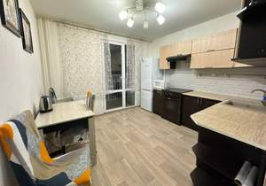 1-к квартира, вторичка, 37м2, 7/17 этаж