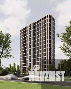 1-к квартира, вторичка, 40м2, 6/28 этаж
