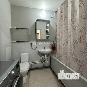 1-к квартира, вторичка, 37м2, 12/17 этаж