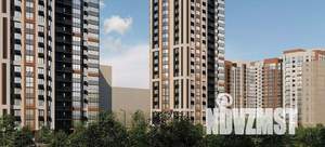 1-к квартира, вторичка, 31м2, 15/20 этаж