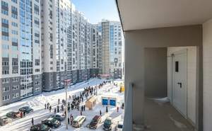 1-к квартира, вторичка, 41м2, 1/17 этаж