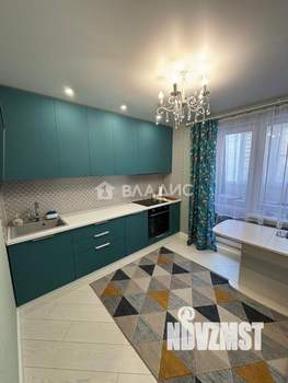 1-к квартира, вторичка, 41м2, 1/18 этаж
